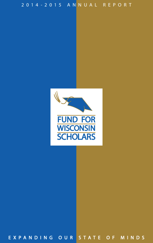 FFWS 2014 – 2015 Annual Report