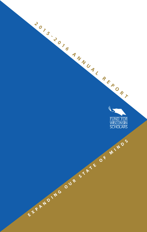 FFWS 2015 - 2016 Annual Report